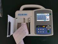 CE ISO UN8003 одобрил 3 машину цифров ECG каналов