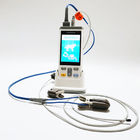 Оборудование дюйма TFT оксиметра 3,5 ИМПа ульс SPO2 ISO CE Handheld ветеринарное медицинское