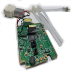 Контроль показателей жизненно важных функций Holter оборудования кровяного давления USB ABPM