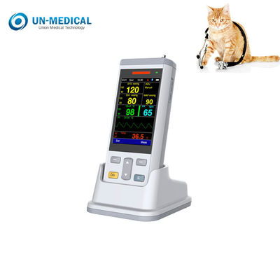Монитор Multiparameter медицинского оборудования ISO 320X480 CE ветеринарный ветеринарный